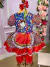 Vestido Junino Boneca Brenda
