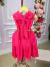 Vestido Blogueirinha Serena Pink - Ferreira Kids