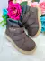 Bota Coturno Masculina Ortobaby Pedro Marrom/Café - comprar online