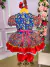 Vestido Junino Boneca Brenda na internet