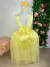 Vestido Infantil Enjoy Longo Regata Amarelo na internet