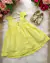 Vestido Miss Sweet Juli Amerelo na internet