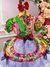 Vestido Junino Tropical Carina na internet