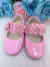 Sapatilha Bruninha Flores Rosa - comprar online