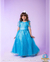 Imagem do Vestido Marie Longo Mel Azul Tiffany