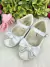 Sapatilha Flor Di MIla Carol Branca - comprar online