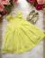 Vestido Miss Sweet Juli Amerelo