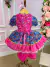 Vestido Junino Boneca Andressa na internet