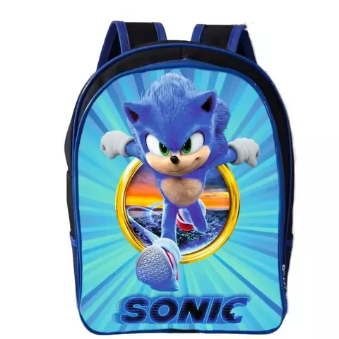 Mochila de Costas Sonic
