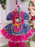 Vestido Junino Boneca Andressa - comprar online