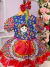 Vestido Junino Boneca Brenda - comprar online