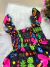 Vestido Ysa Kids Infanto/Juvenil Modinha Daiane - comprar online