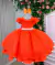 Vestido Giovanella/Giovanela Terracota Lese Rebeca