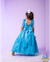 Vestido Marie Longo Mel Azul Tiffany na internet