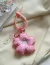 Chaveiro / Bag charm - Flor - Le tom closet