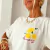 T-Shirt oversized - Lemons - comprar online