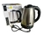 Pava electrónica corta mate