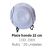 plato melamina homdo 22cm - smileonce