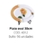 Plato oval 30cm Melamina - comprar online