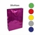 Bolsa holograma lisa - tienda online