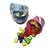 bloques con balde 12pcs