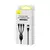 Cable USB-C/USB-A a MicroUSB/Lightning/USB-C 3 en 1 - Baseus A01257