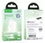 Cargador 2.4A USB-C - Carga Eficiente para Celulares y Tablets | Hoco DC75 - comprar online