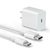 Combo Cargador 100% Original iPhone 20w (cable + cabezal de carga) - comprar online
