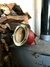 Mate camionero de calabaza