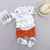 Conjunto de verão para Menino de 0-4 anos - Loja Little Dear