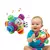 BRINQUEDO DIVERTIDO PARA BEBÊS / BOLA DE CHOCALHO - comprar online