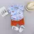 Conjunto de verão para Menino de 0-4 anos - comprar online