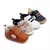 Sapatos casuais de couro para bebês - comprar online