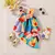 Imagem do Conjunto de verão para meninas, moda infantil