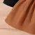 Moda outono 2 peças para meninas de 0-18 meses - Loja Little Dear