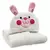 Toalha de Banho para Bebê / Recém Nascido Com Orelhinha para Menino e Menina -Moda infantil