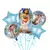 Disney Moana Aniversário Decoração, Talheres, Copa, Placa, Pano de fundo, etc. na internet