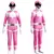 Power samurai Samurai Sentai Shinkenger traje adulto/ crianças super-herói- Fantasia - comprar online