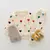 Conjunto de 2 peças infantil moda primavera -outono /estampa balão de coração/ crianças - comprar online