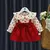 VESTIDO DELICADO PARA MENINAS na internet