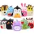 Mochilas de Pelúcia de Animais Fofos para Crianças/ Bolsa linda /Infantil - Loja Little Dear
