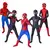 Spiderman Cosplay Fantasia Trajes Macacões - comprar online