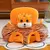 Capa sofá infantil, brinquedo de pelúcia, assento de aprendizagem para bebes/Crianças na internet
