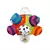 BRINQUEDO DIVERTIDO PARA BEBÊS / BOLA DE CHOCALHO