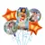 Disney Moana Aniversário Decoração, Talheres, Copa, Placa, Pano de fundo, etc. - Loja Little Dear