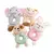 Chocalhos de pelúcia para bebes - comprar online