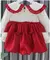 Vestido para meninas moda infantil - Loja Little Dear