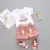 Conjunto de verão para meninas - comprar online