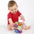 BRINQUEDO DIVERTIDO PARA BEBÊS / BOLA DE CHOCALHO - comprar online