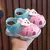 Moda verão sandálias infantil confortável para meninas e meninos